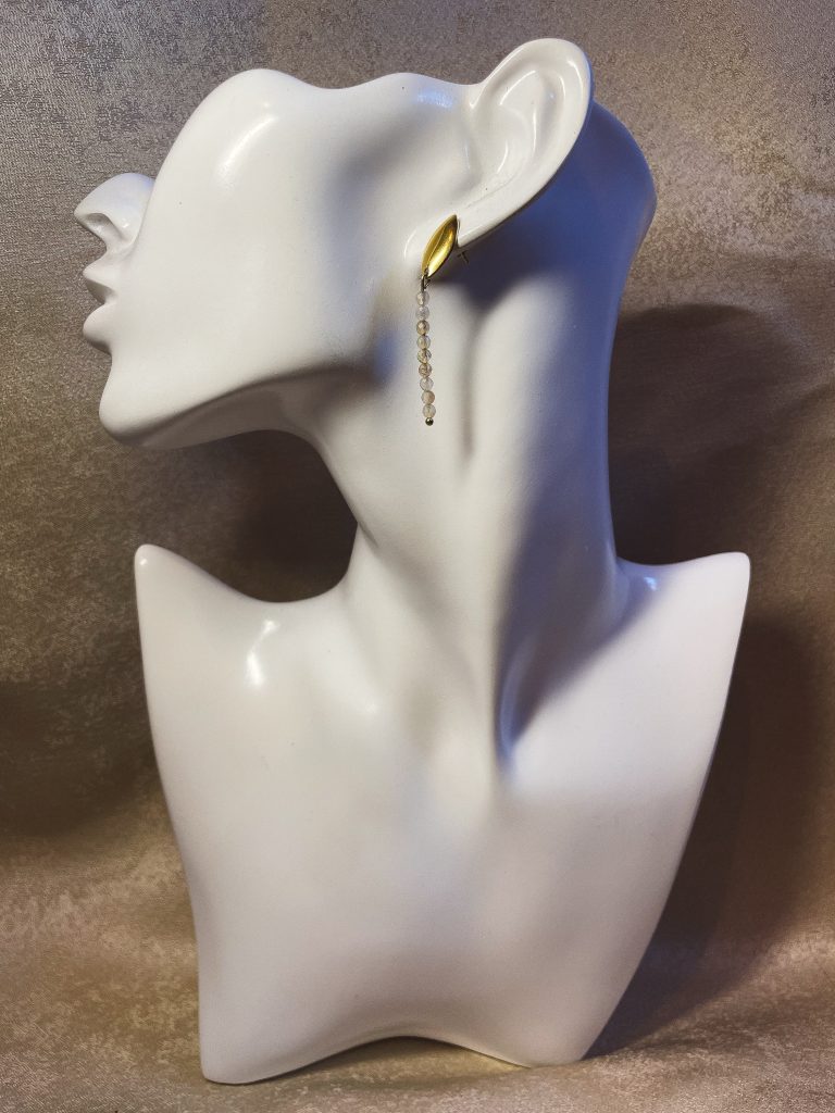 Mélisse Quartz Rutile