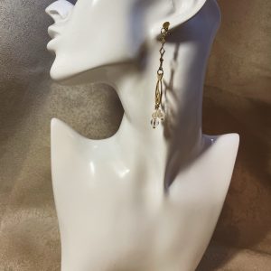 Nedjma Cristal de Roche et Sélénite