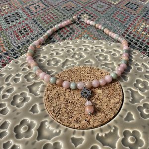 Manipura Tourmaline Elbaïte
