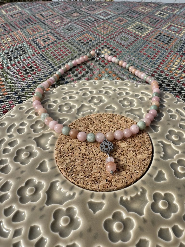 Manipura Tourmaline Elbaïte