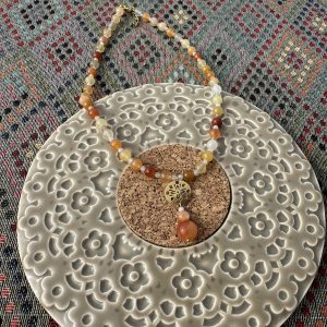Manipura Agate