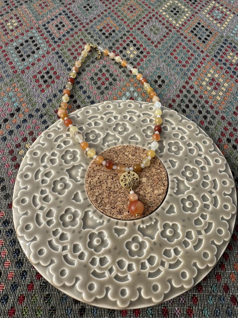 Manipura Agate