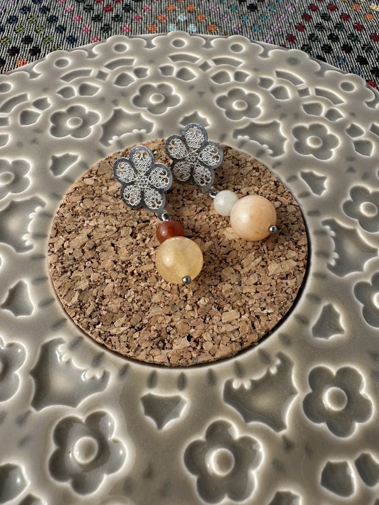 Mélisse Agate